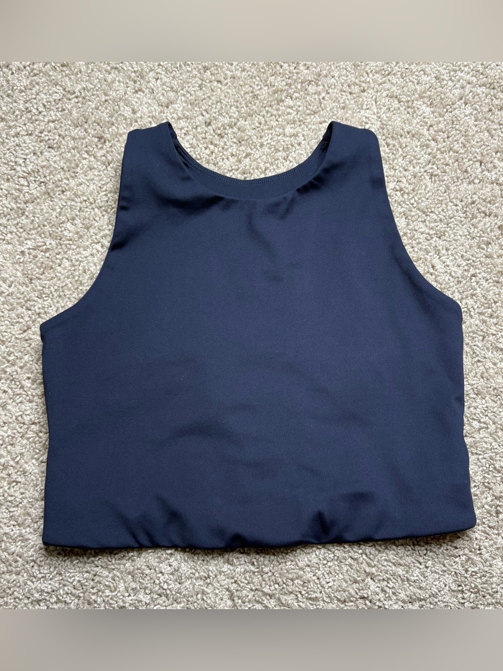 Girlfriend Collective Dylan Tank Bra
